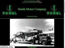 Sites similar to edsel.net