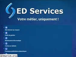 Sites similar to edservices.fr