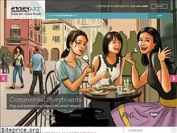 Sites similar to edseyart.com