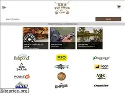Sites similar to edsflyshop.com