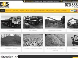 Sites similar to edsgrabhire.co.uk