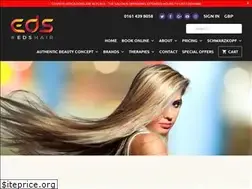 Sites similar to edshair.co.uk