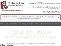 Sites similar to edshawlaw.com