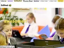 Sites similar to edshed.com