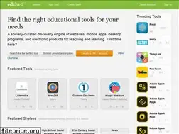 Sites similar to edshelf.com