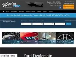 Sites similar to edsherlingford.com