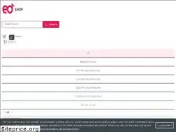 Sites similar to edshop.edsystem.eu