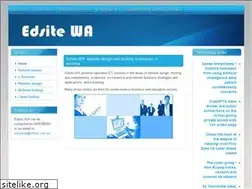 Sites similar to edsitewa.com