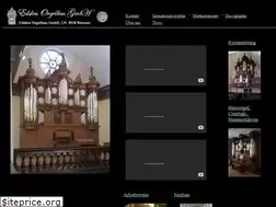 Sites similar to edskes-orgelbau.com
