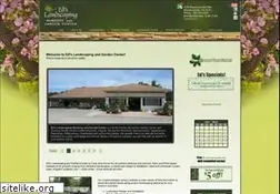 Sites similar to edslandscape.com