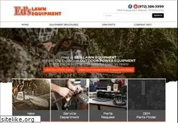 Sites similar to edslawn.com