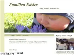 Sites similar to edslev.de