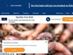 Sites similar to edslivebait.com