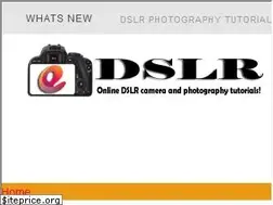 Sites similar to edslr.com