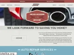 Sites similar to edsmufflers.com