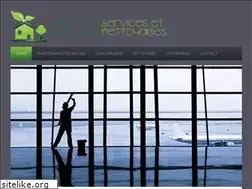 Sites similar to edsnettoyage.ch