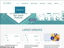 Sites similar to edsoforsmartgrids.eu