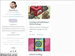 Sites similar to edsonbueno.com