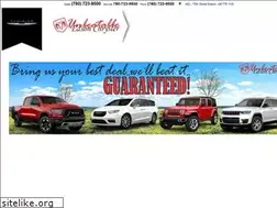 Sites similar to edsonchryslerdodgejeepram.com