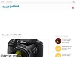 Sites similar to edsonemiliano.com.br