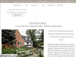 Sites similar to edsonhill.com
