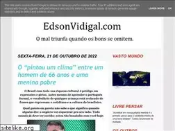 Sites similar to edsonvidigal.com