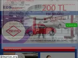 Sites similar to edsotoekspertiz.com
