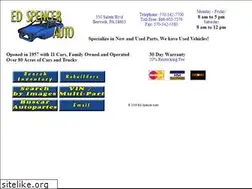 Sites similar to edspencers.com
