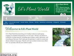 Sites similar to edsplantworld.com