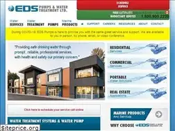 Sites similar to edspumps.com