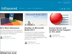 Sites similar to edsquared.com