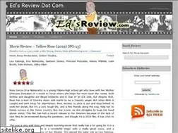Sites similar to edsreview.com