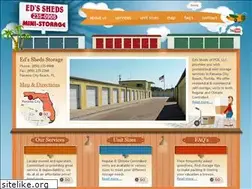 Sites similar to edsshedspcb.com