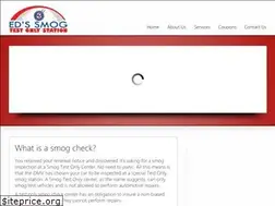 Sites similar to edssmogtestonly.com