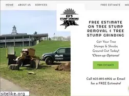 Sites similar to edsstumpgrinding.com