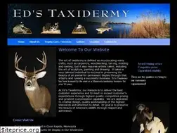 Sites similar to edstaxidermy.net