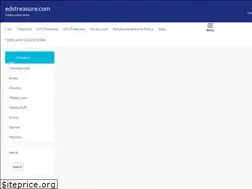 Sites similar to edstreasure.com