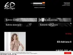 Sites similar to edsuknie.pl