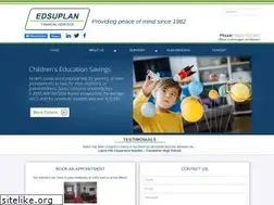 Sites similar to edsuplan.com.au