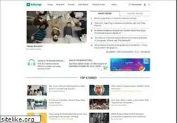 Sites similar to edsurge.com