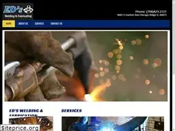 Sites similar to edsweldingco.com