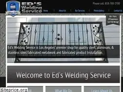Sites similar to edsweldingservice.com