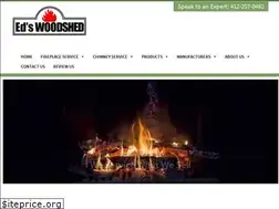 Sites similar to edswoodshed.net