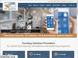 Sites similar to edsystemsindia.com