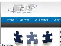 Sites similar to edt.fr