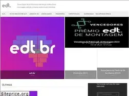 Sites similar to edt.org.br