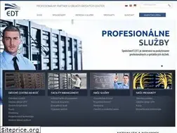 Sites similar to edt.sk