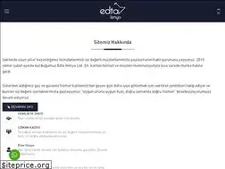 Sites similar to edtakimya.com