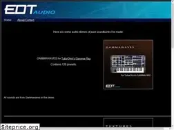 Sites similar to edtaudio.com