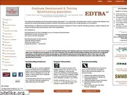 Sites similar to edtba.com
